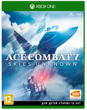 Ace Combat 7: Skies Unknown (русские субтитры) (Xbox One / Series)