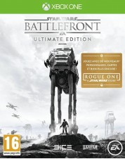 Star Wars: Battlefront. Ultimate Edition (русская версия) (Xbox One / Series)