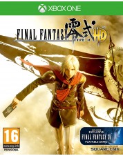 Final Fantasy Type-0 HD (Xbox One)