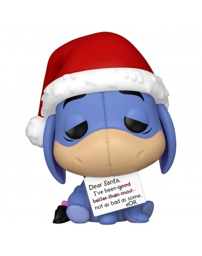 Фигурка Funko POP! Vinyl: Disney: Holiday 2021: Eeyore 57748 