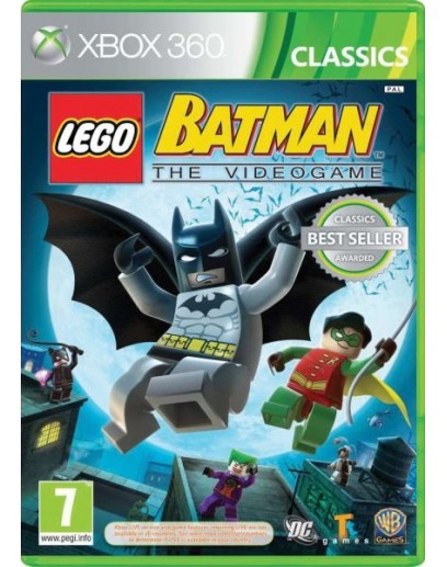 Lego Batman: The Videogame (Xbox 360 / One / Series) 