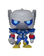Фигурка Funko POP! Bobble: Marvel: Avengers Mech Strike: Thor 55238