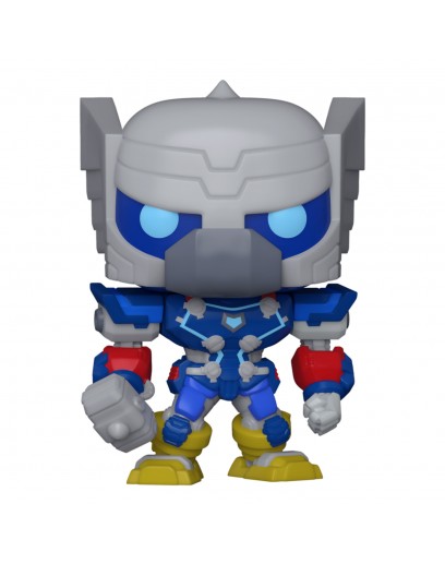 Фигурка Funko POP! Bobble: Marvel: Avengers Mech Strike: Thor 55238 