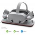 Зарядная станция Dobe Charging Dock для Oculus Quest 3/3S (TY-3868) 