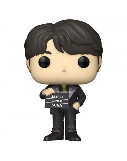 Фигурка Funko POP! Rocks: BTS Butter: Suga 64048 