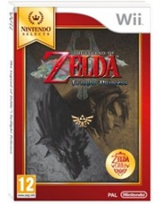 The Legend of Zelda: The Twilight Princ (Wii)