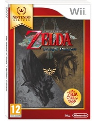 The Legend of Zelda: The Twilight Princ (Wii) 