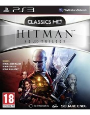 Hitman: HD Trilogy (PS3)