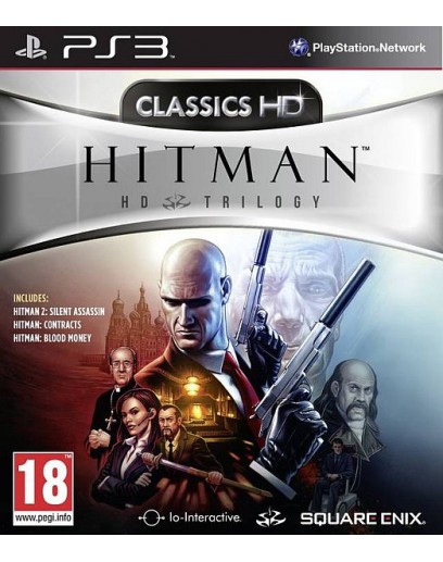 Hitman: HD Trilogy (PS3) 