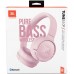 Беспроводные наушники JBL Tune 510BT, розовый 