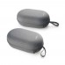 Сумка Dobe Storage Case для хранения и переноски Oculus Quest 2/3/3S (TY-3817), Gray 