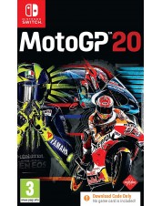 MotoGP 20 (код загрузки) (Nintendo Switch)