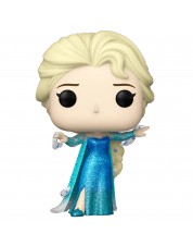 Фигурка Funko POP! Disney: D100: Elsa (DGLT) (Exc) 68942