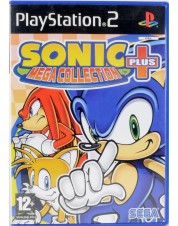 Sonic Mega Collection Plus (PS2)