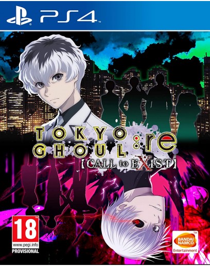 TOKYO GHOUL:re CALL to EXIST (русские субтитры) (PS4) 