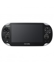 (Trade-In) Игровая приставка Sony PlayStation Vita Wi-Fi Black (PCH-1008)