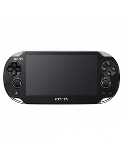 (Trade-In) Игровая приставка Sony PlayStation Vita Wi-Fi Black (PCH-1008) 