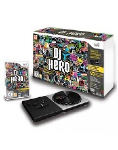 DJ Hero (Wii) 