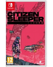 Citizen Sleeper (английская версия) (Nintendo Switch)