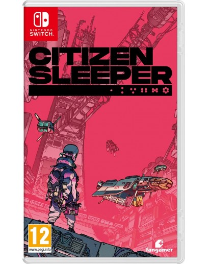 Citizen Sleeper (английская версия) (Nintendo Switch) 