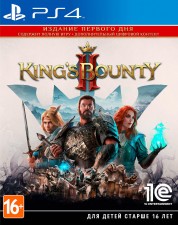 King's Bounty II. Издание первого дня (русская версия) (PS4 / PS5)