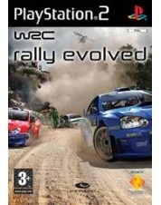 World Rally: Rally Evolved (PS2)