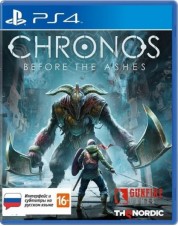 Chronos: Before the Ashes (русские субтитры) (PS4)