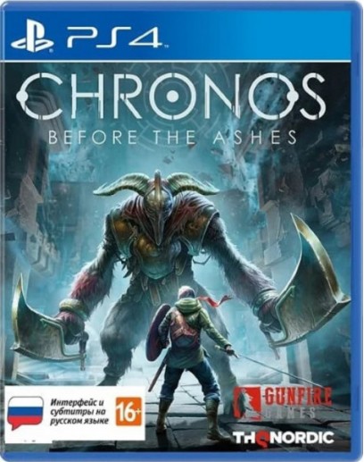 Chronos: Before the Ashes (русские субтитры) (PS4) 
