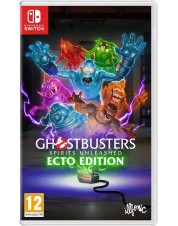 Ghostbusters: Spirits Unleashed Ecto Edition (русские субтитры) (Nintendo Switch)