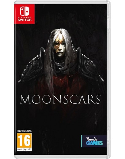 Moonscars (английская версия) (Nintendo Switch) 
