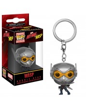 Брелок Funko Pocket POP! Keychain: Marvel: Ant-Man & The Wasp: Wasp 30974-PDQ