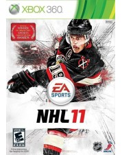 NHL 11 (русские субтитры) (Xbox 360)