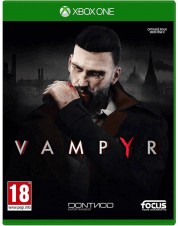 Vampyr (русские субтитры) (Xbox One / Series X)