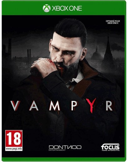 Vampyr (русские субтитры) (Xbox One / Series X) 