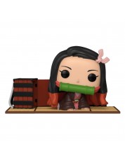 Фигурка Funko POP! Deluxe: Animation: Demon Slayer: Mini Nezuko In Box (Exc) 50346