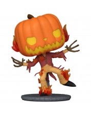 Фигурка Funko POP! Disney: TNBC 30th: Pumpkin King (GW) (Exc) 75284