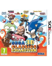 Sega 3D Classics Collection (английская версия) (3DS)