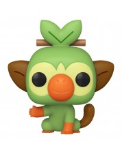 Фигурка Funko POP! Games: Pokemon: Grookey 70976