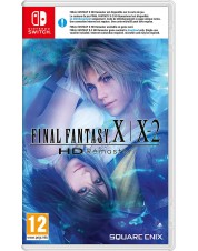Final Fantasy X/X-2 HD Remaster (Nintendo Switch)