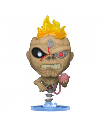 Фигурка Funko POP! Rocks: Iron Maiden: Seventh Son of Seventh Son Eddie 57609 