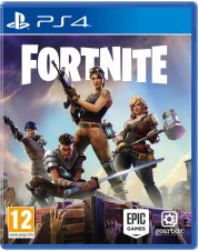 Fortnite (код для скачивания) (Русская версия) (PS4)