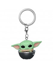 Брелок Funko Pocket POP!: Star Wars: Mandalorian S9: Grogu 76547