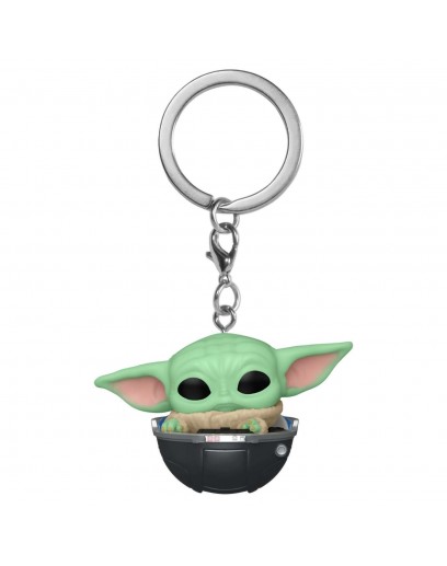 Брелок Funko Pocket POP!: Star Wars: Mandalorian S9: Grogu 76547 