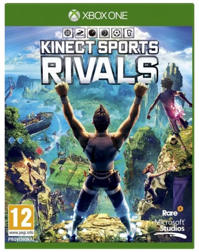 Kinect Sports Rivals (Xbox One) 