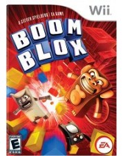 Steven Spilberg: EA Game Boom Blox (Wii)