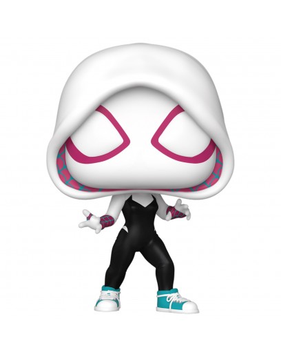 Фигурка Funko POP! Bobble: Marvel: Spider-Man ATSV: Spider-Gwen 65723 