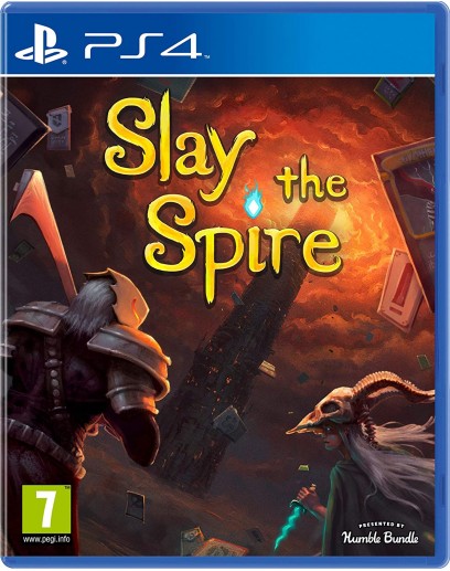 Slay the Spire (русская версия) (PS4) 
