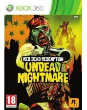 Red Dead Redemption: Undead Nightmare (Xbox 360)