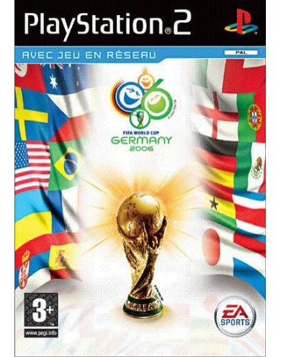 2006 FIFA World Cup (PS2) 