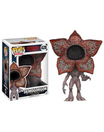 Фигурка Funko POP! Vinyl: Stranger Things: Demogorgon 13327 